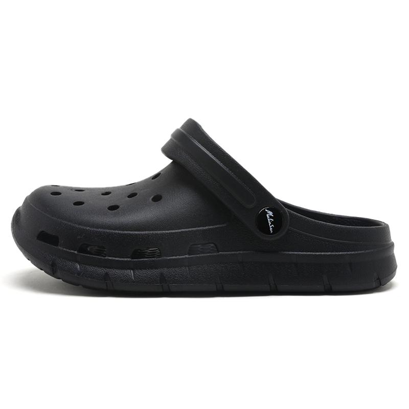 Сабо унисекс Mulinsen, Black