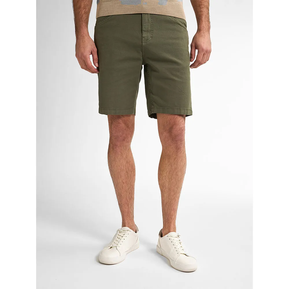 

Шорты Petrol Industries M-1050-SHO507 chino, зеленый