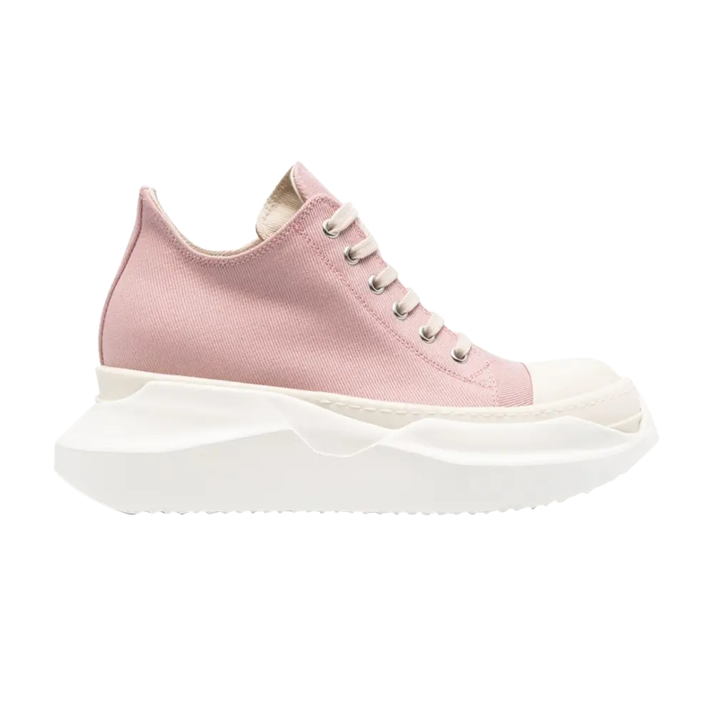 

Низкие кроссовки Rick Owens Wmns EDFU DRKSHDW Abstract Low, розовый