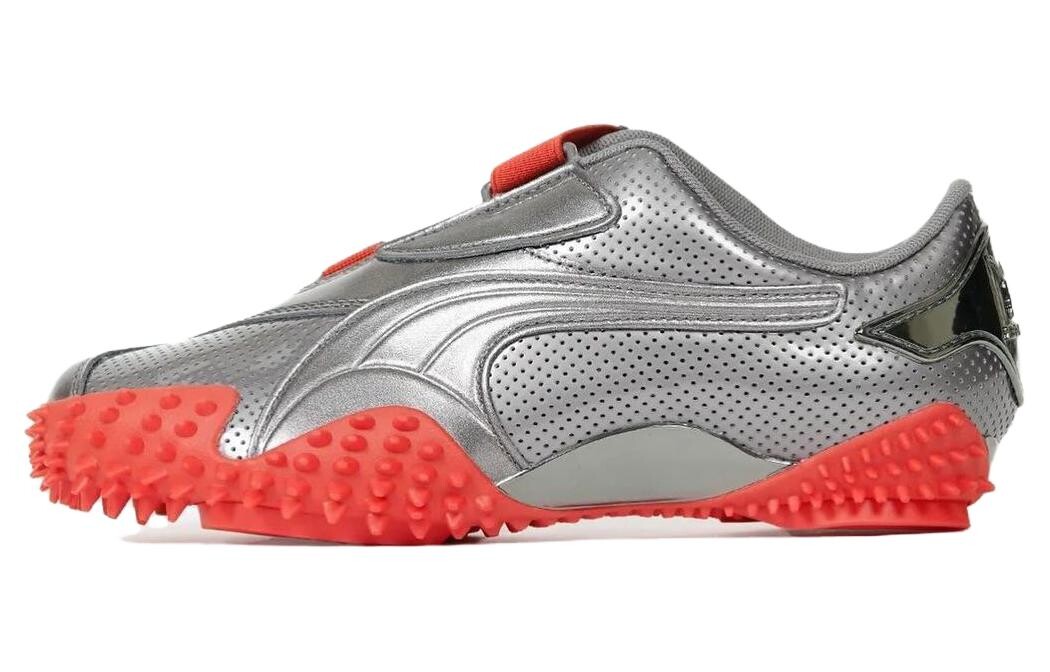 

Кроссовки Puma Ottolinger X Mostro 'Aged Silver Red', красный