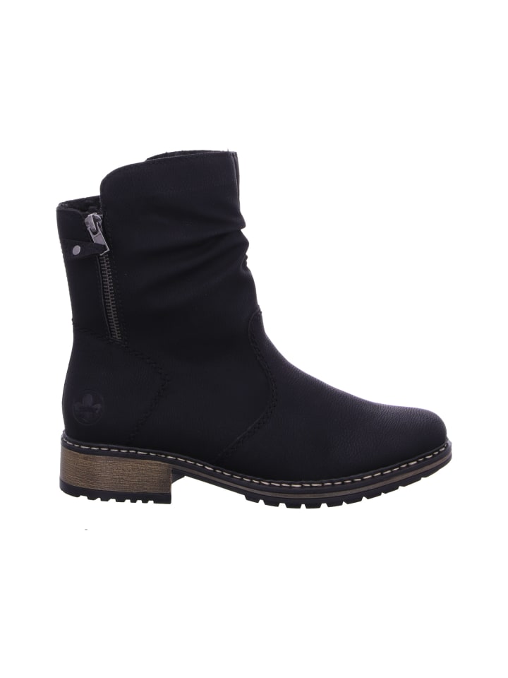 Ботинки челси rieker Chelseaboots, цвет schwarz/schwarz — фото 3