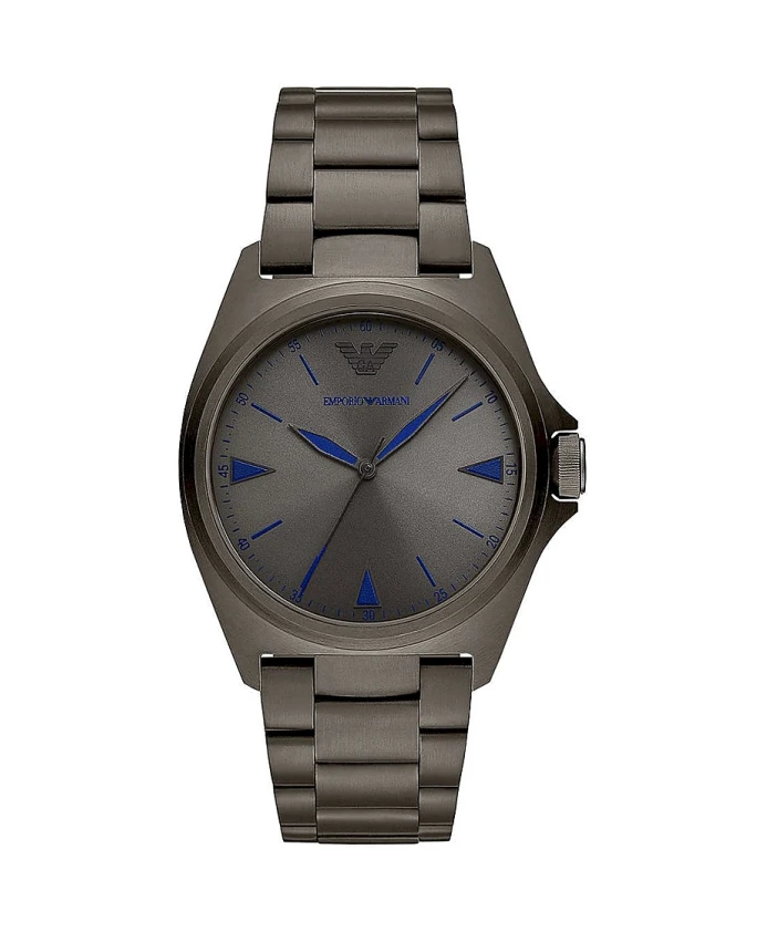 

Часы Emporio Armani, серый
