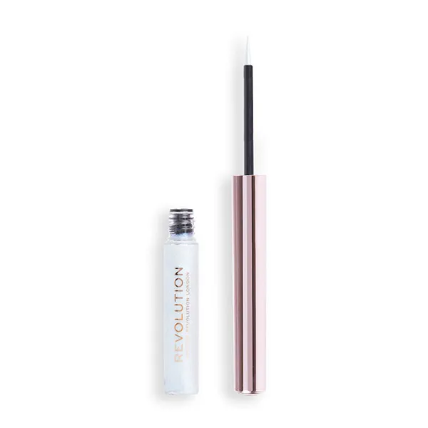 

Металлическая подводка для глаз Festive Allure Chromatic Liner Revolution, цвет holo white