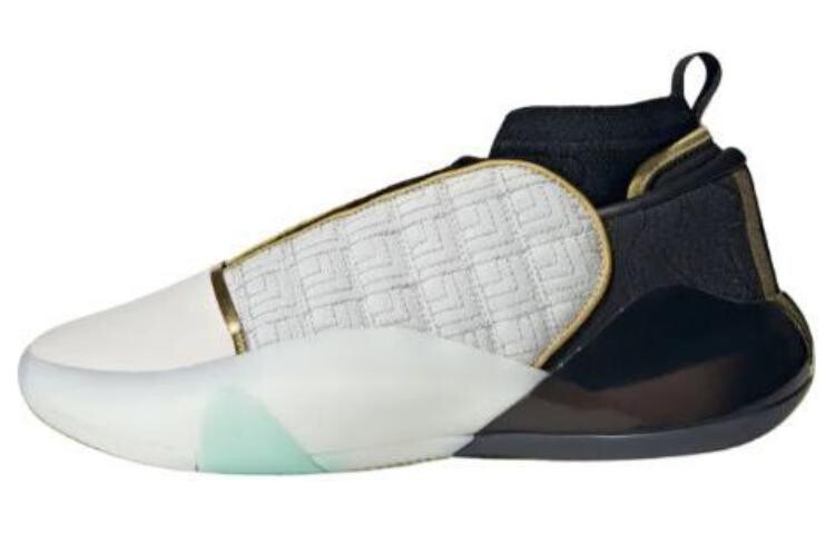 

Кроссовки adidas Harden Vol. 7 Year Of The Dragon 2024, белый/черный