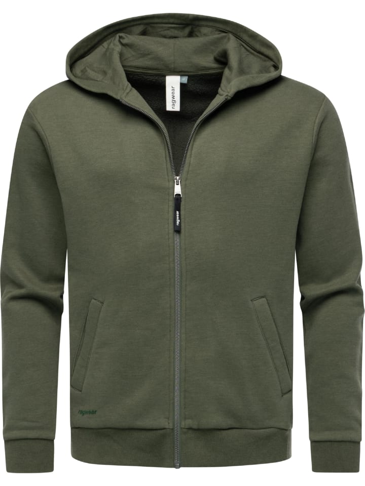 

Толстовка ragwear, темно-оливковый