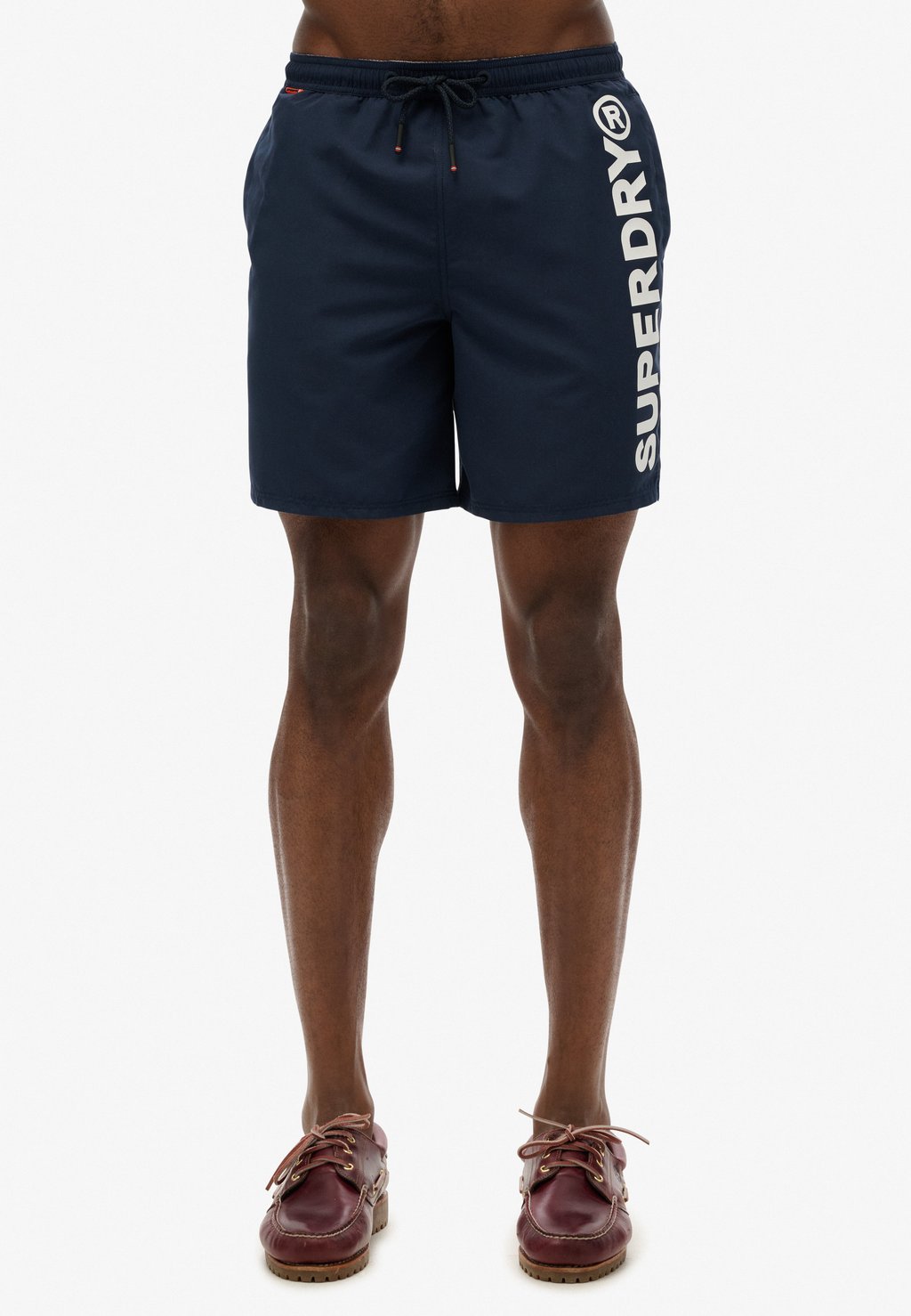 

Шорты для плавания GRAPHIC-INCH Superdry, темно-синий