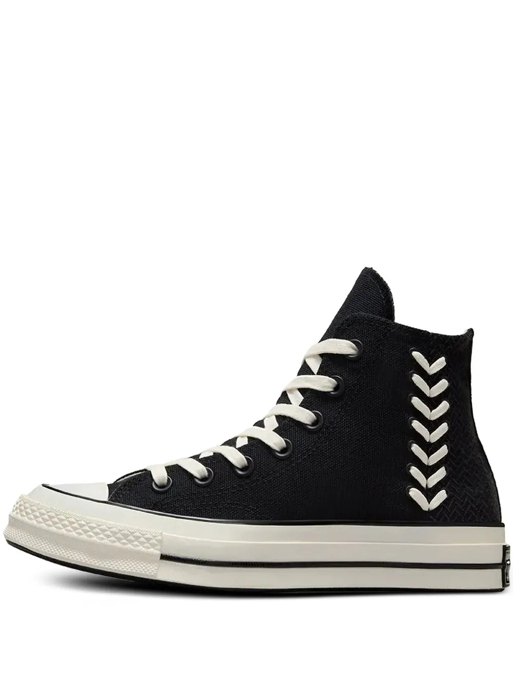 

Кеды Chuck 70 Crafted Laces Converse, черный