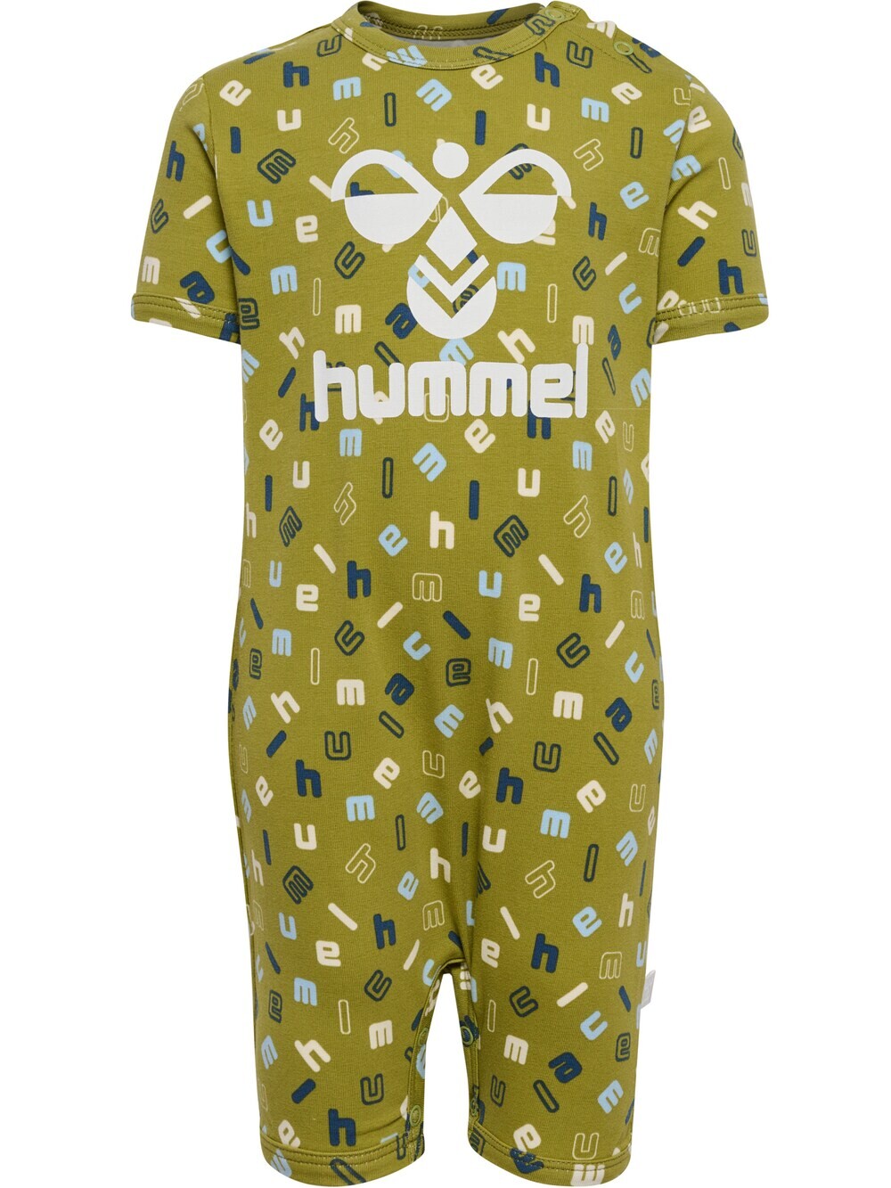 

Комбинезон Hummel GLADLY, оливковое, Зеленый, Комбинезон Hummel GLADLY, оливковое