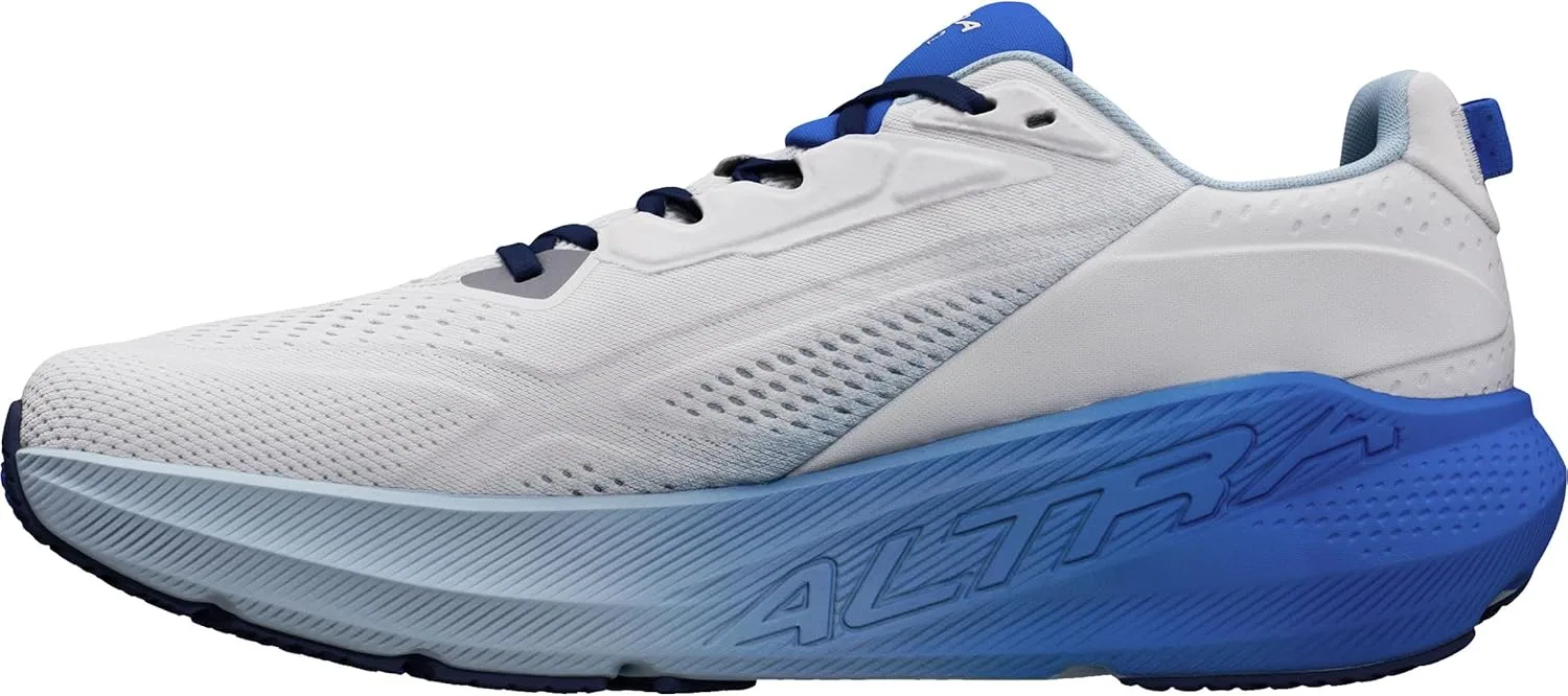 Мужские беговые кроссовки Altra FWD VIA 2 для бега по шоссе, Blue Gray — фото 3