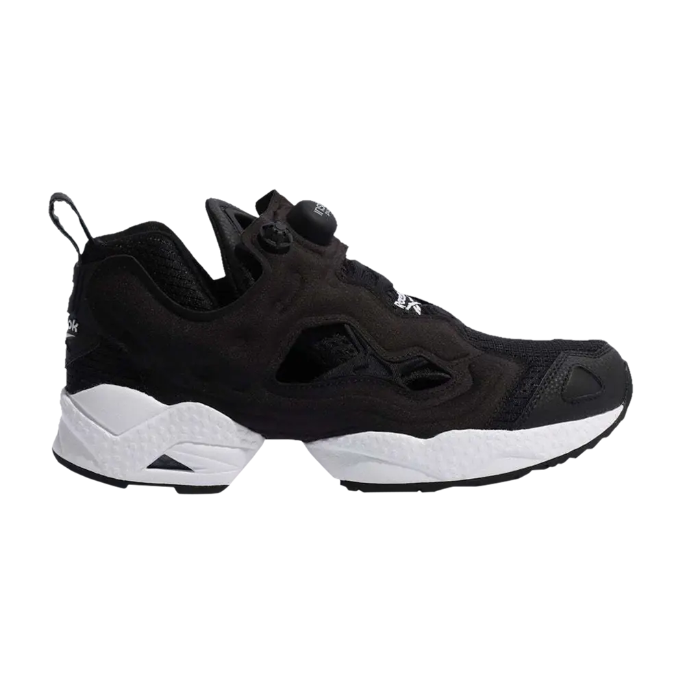 Кроссовки InstaPump Fury 95 Reebok, черный