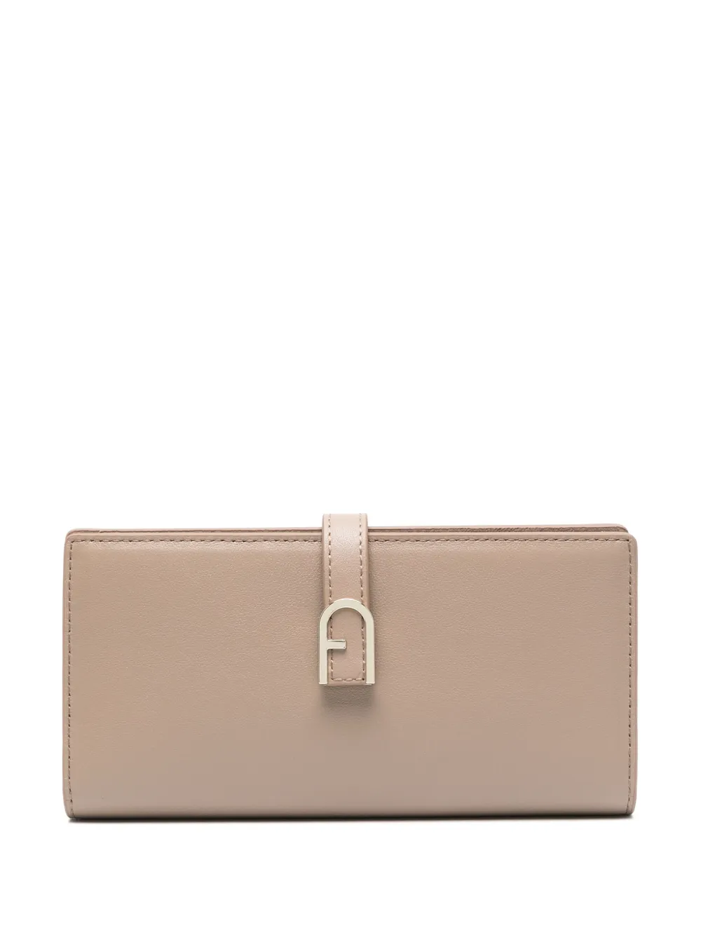 

Большой бумажник Furla Flow, нейтральный
