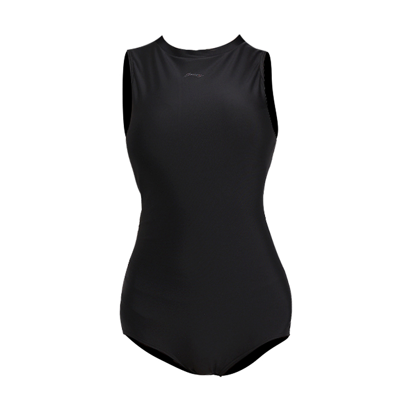 

Купальник слитный One piece LINING, черный