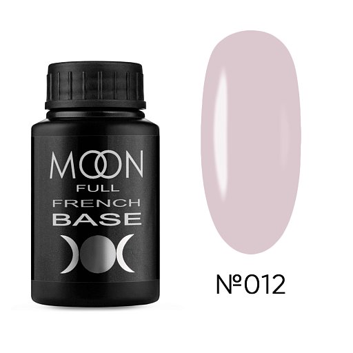 

Moon Full French Base № 12, 30 мл