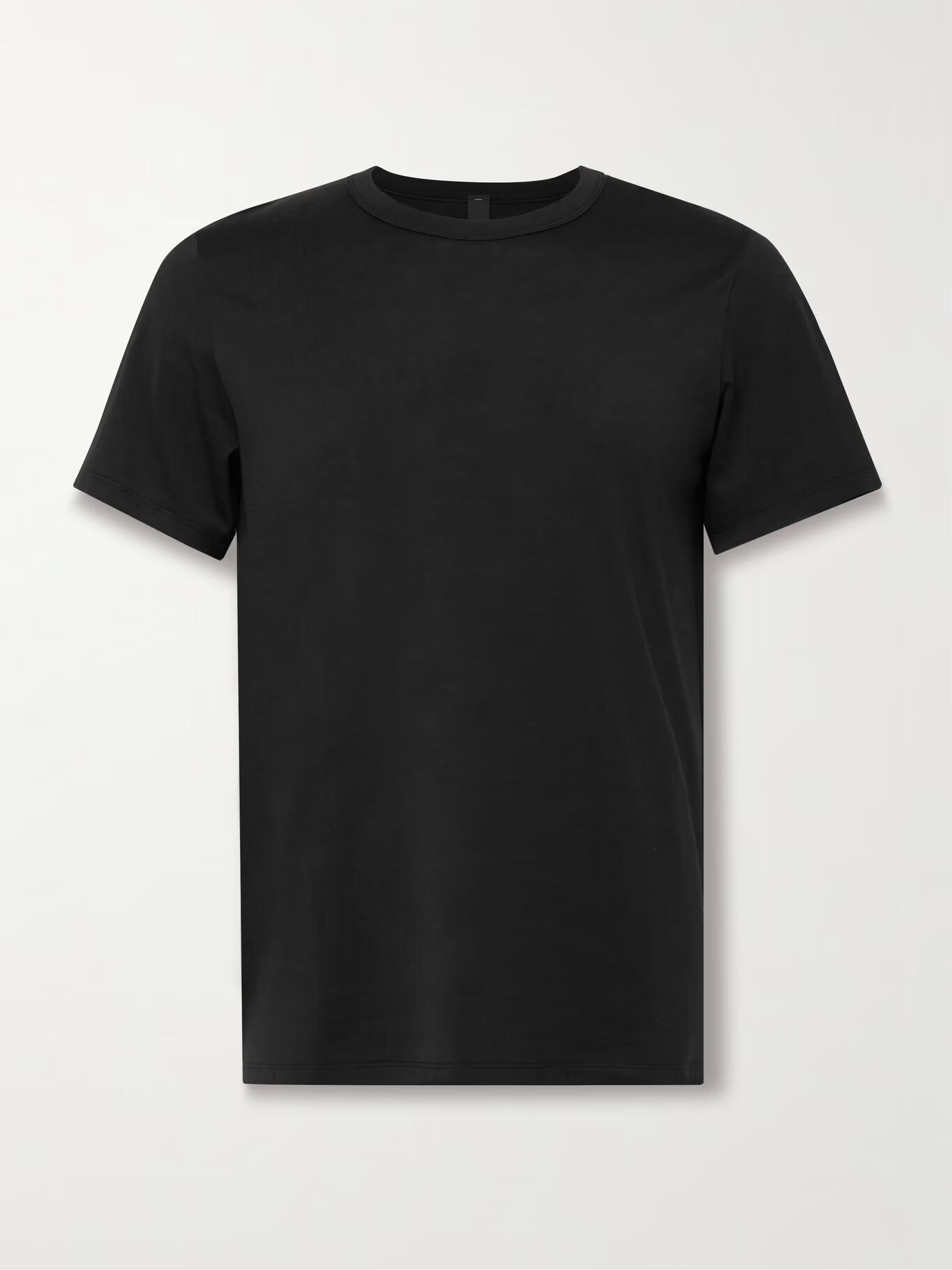 

Футболка Fundamental Stretch-Jersey LULULEMON, черный
