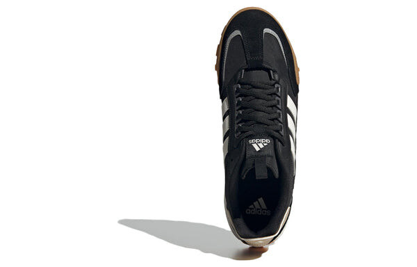 Кроссовки futro mixr Adidas, черный — фото 3