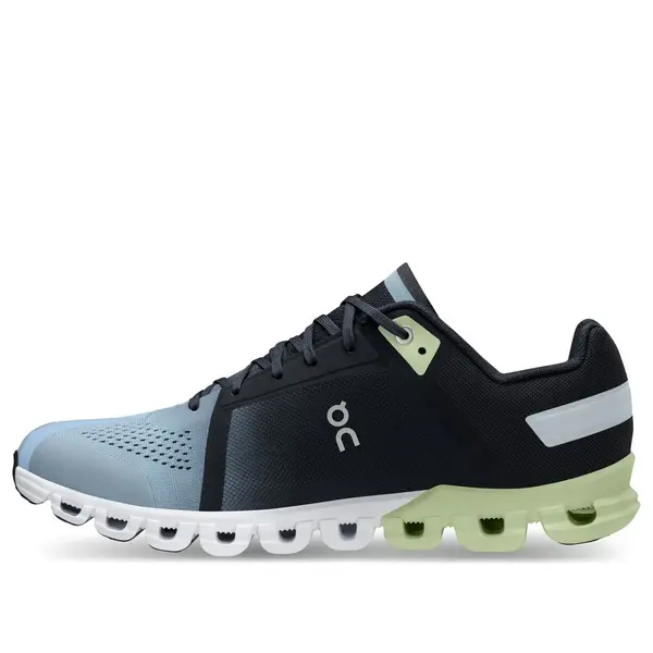 

Кроссовки cloudflow 3.0 'ink blue meadow green' On Running, черный