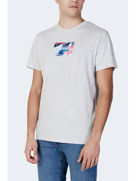 

Рубашка Jack&Jones, серый