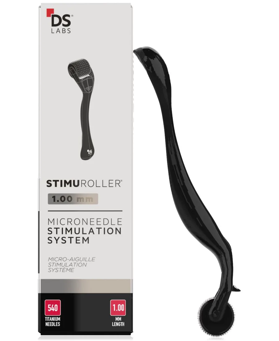 DS Laboratories Система микроигольчатой стимуляции волосяных фолликулов StimuROLLER+, 1 мм