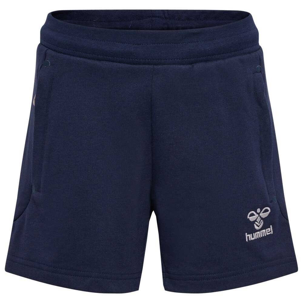 

Шорты Hummel Move Grid Cotton, синий