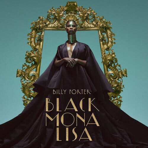 

CD диск Porter, Billy: Black Mona Lisa