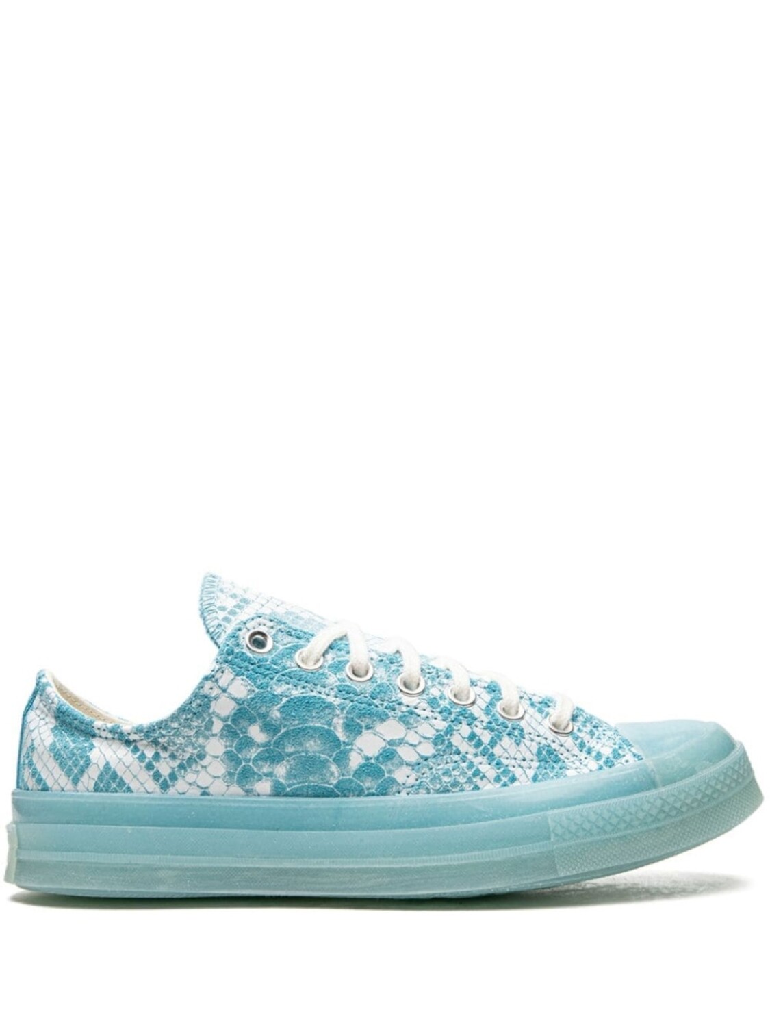 

Converse кеды Chuck Taylor All-Star 70 Ox из коллаборации с Golf Wang, синий