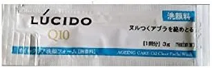 Гель для умывания Mandom — Lucido Oil Clear пакетики, 3 г