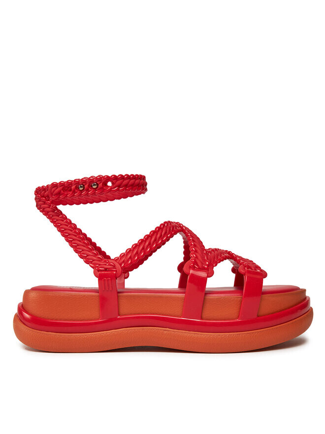 

Сандалии Melissa, красный