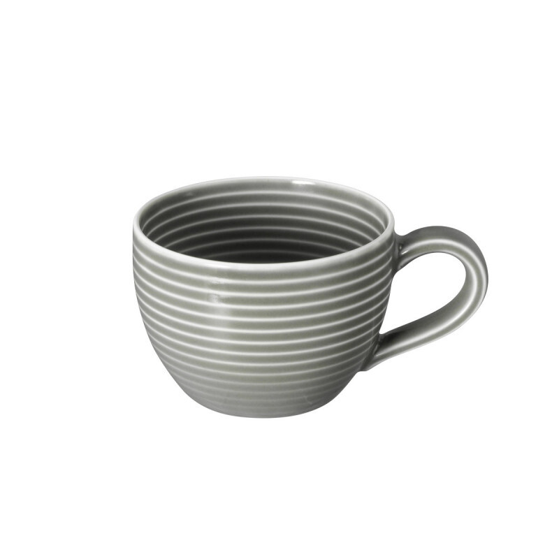 

Чашка для эспрессо Beat Pearl Grey 0,11 л Seltmann Weiden, серый