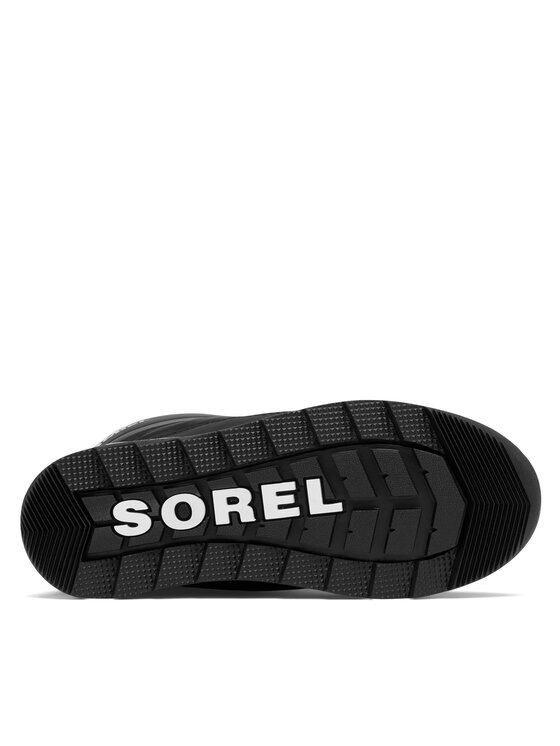 Сапоги для снега Whitney II Plus Puffy Wp 2088571010 Sorel, черный — фото 4