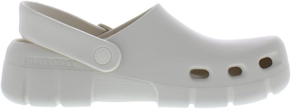 Мюли Birkenstock Unisex-Adult Birki Flow Eva (унисекс), Eggshell — фото 2