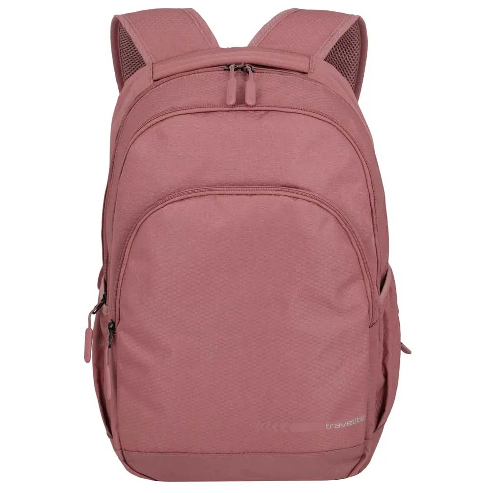

Рюкзак Travelite Kick off L 22L, розовый