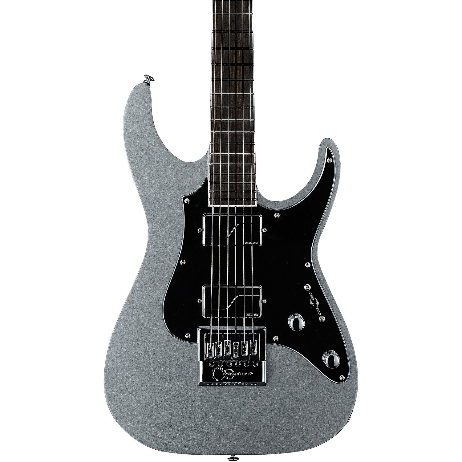

ESP LTD Ken Susi KS-M6 Электрогитара Серебристый Металлик Зеркальная Накладка
