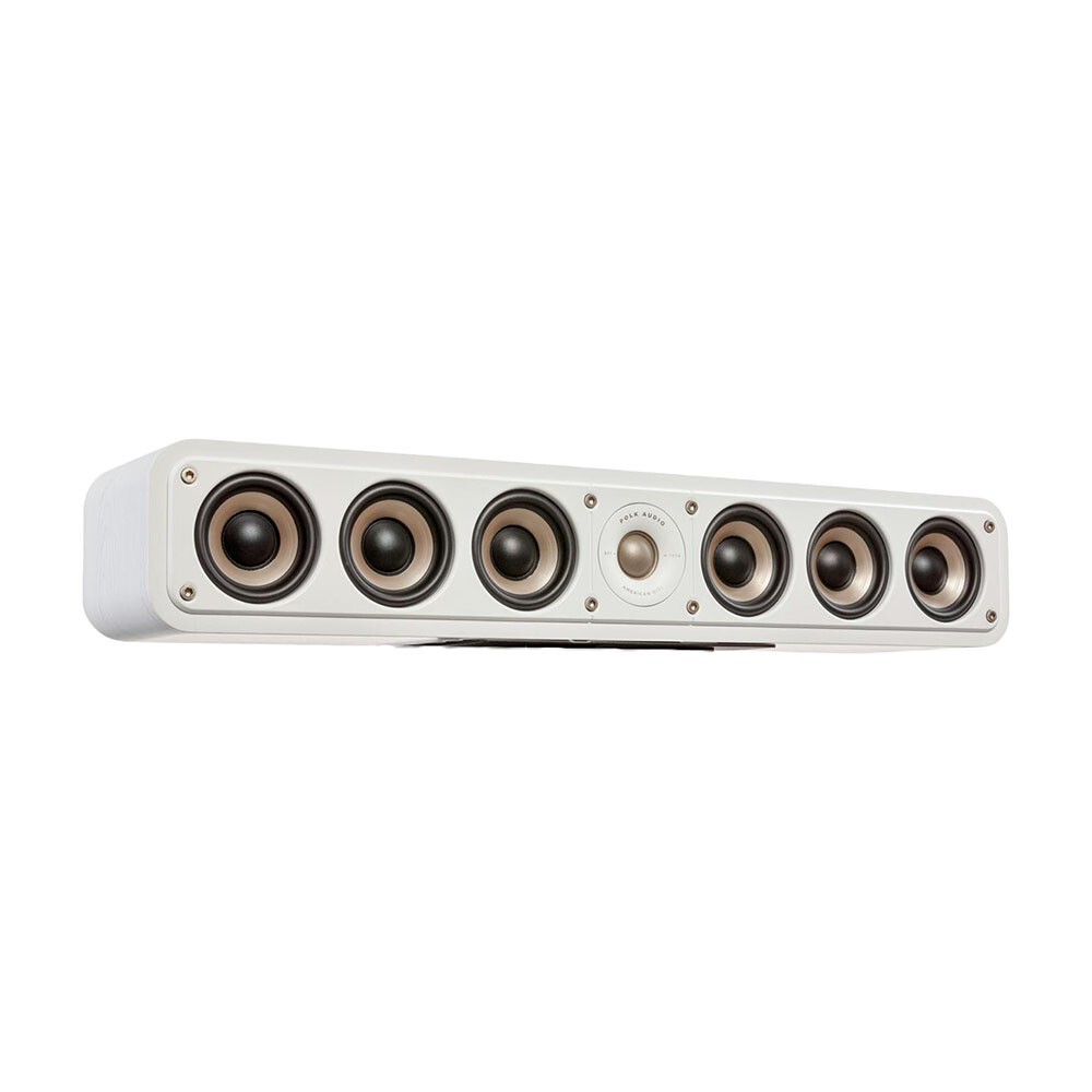 

Акустика центрального канала Polk Audio Signature Elite ES35, 1 шт, белый