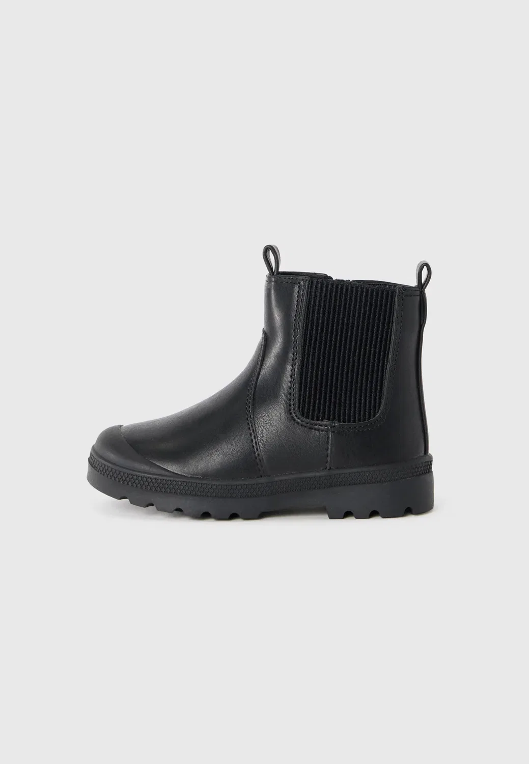 Классические ботильоны унисекс Friboo By Zalando, Black