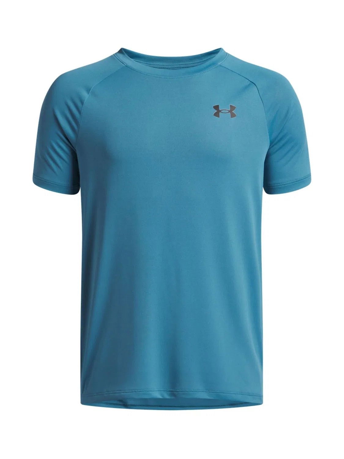 Футболка с коротким рукавом, быстросохнущая, Tech 2.0 Under Armour, светло-голубой