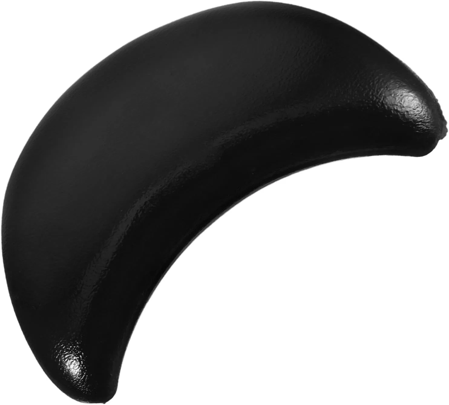 Шейная подушка для мытья волос из силикона TOVINANNA, 14.5x7.5x3.5 см, Черный