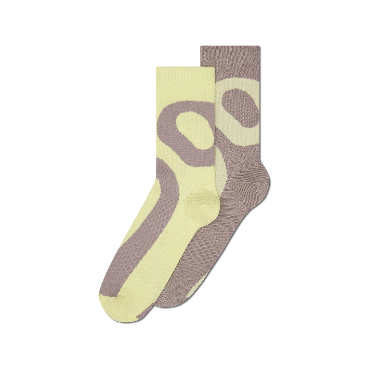 Детские носки с логотипом Liquid Logo Sock High 2P On, Zinc/Linen