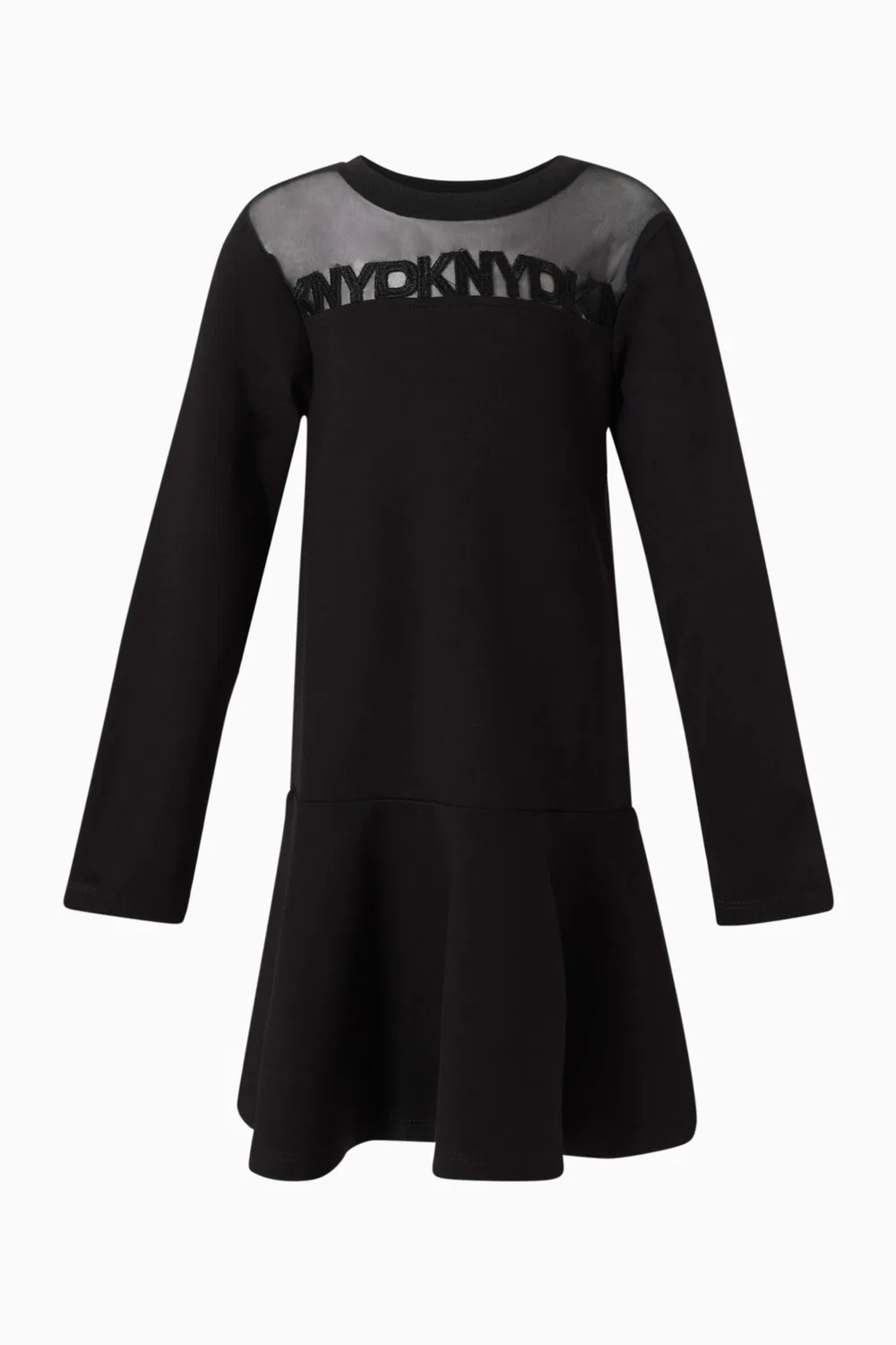 Платье Mini-Me DKNY