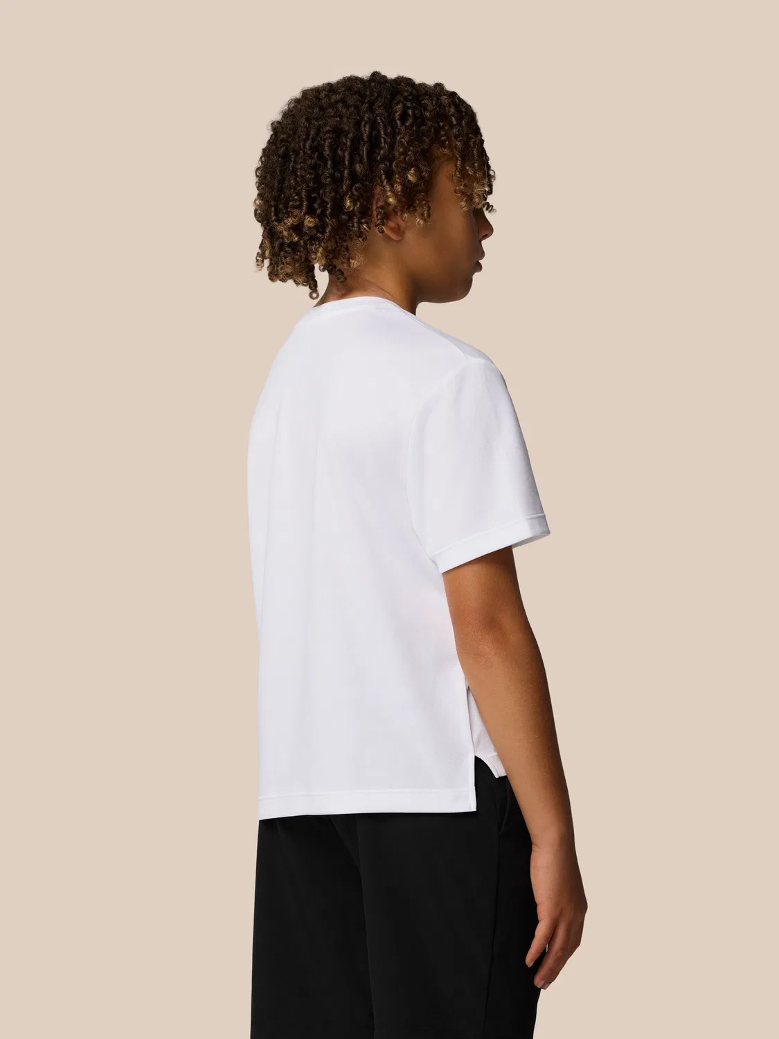 Футболка Oversized Fit Castore Adapt, White — фото 2