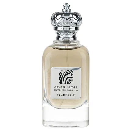 Парфюмерная вода интенсивная Nusuk Agar Noir Intense, 100 мл