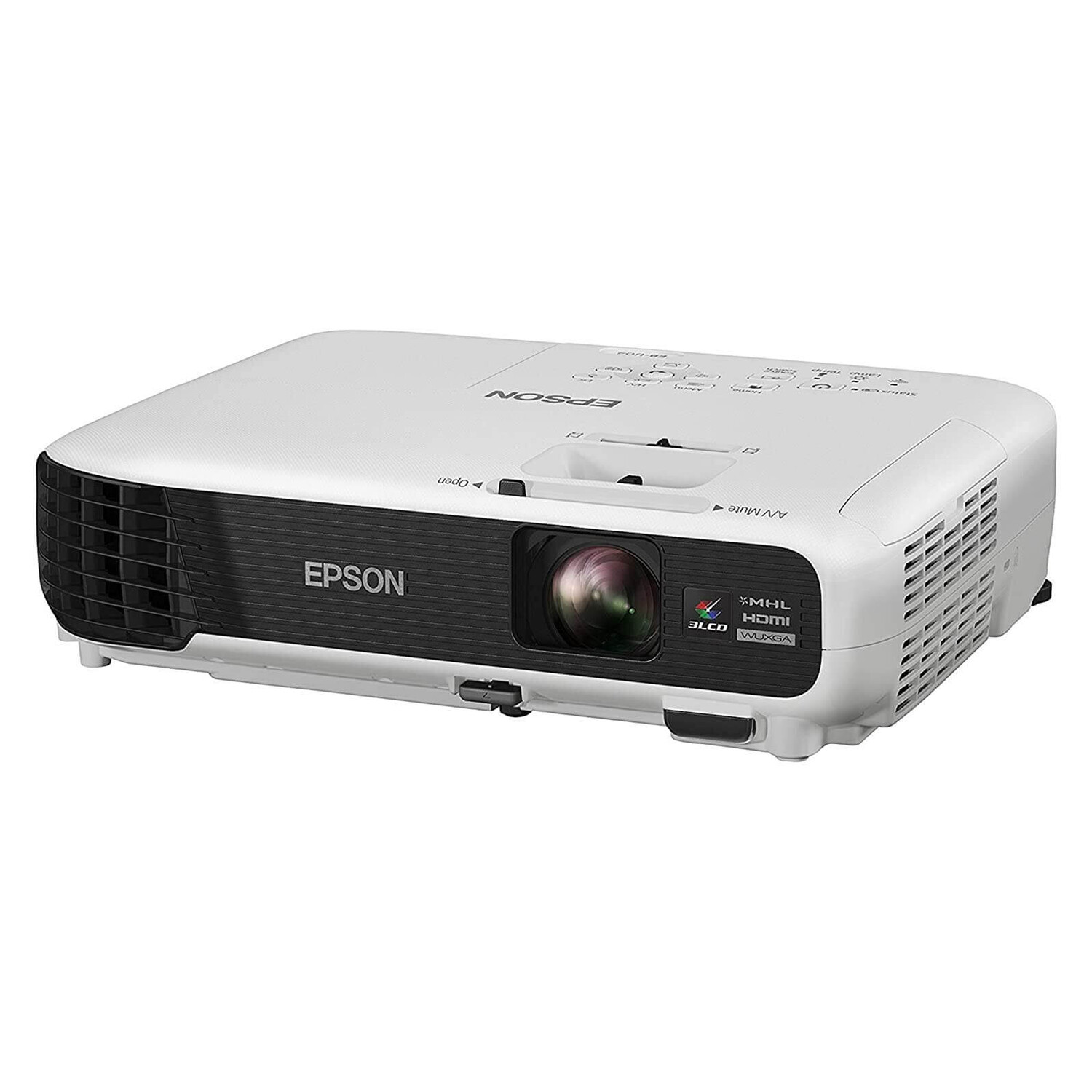 

Проектор Epson EB-U04, белый