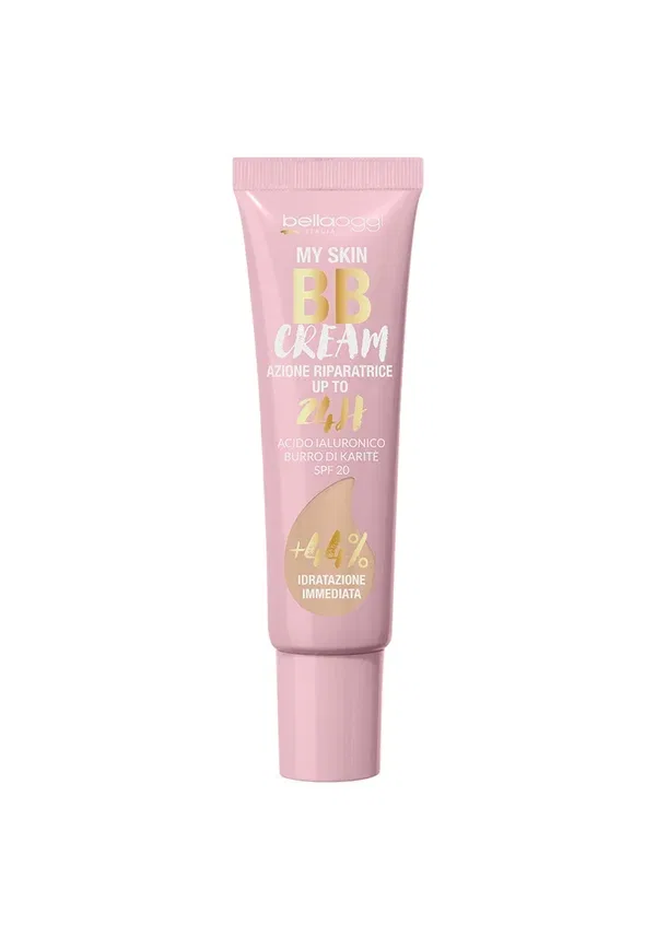 BB-крем 30 мл Bellaoggi, цвет warm beige