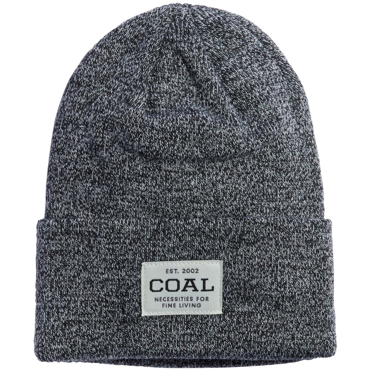 

Шапка Coal Uniform, черный