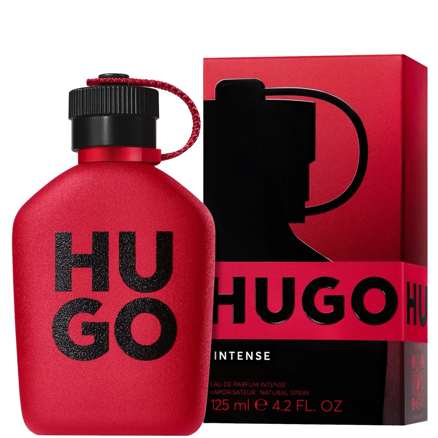 Парфюмерная вода Hugo Boss Hugo Intense — фото 2