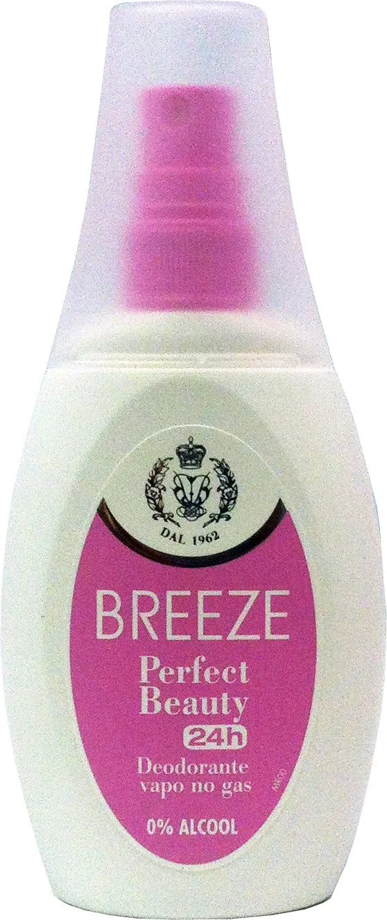 Дезодорант Breeze Perfect Beauty 75 мл, 6 шт