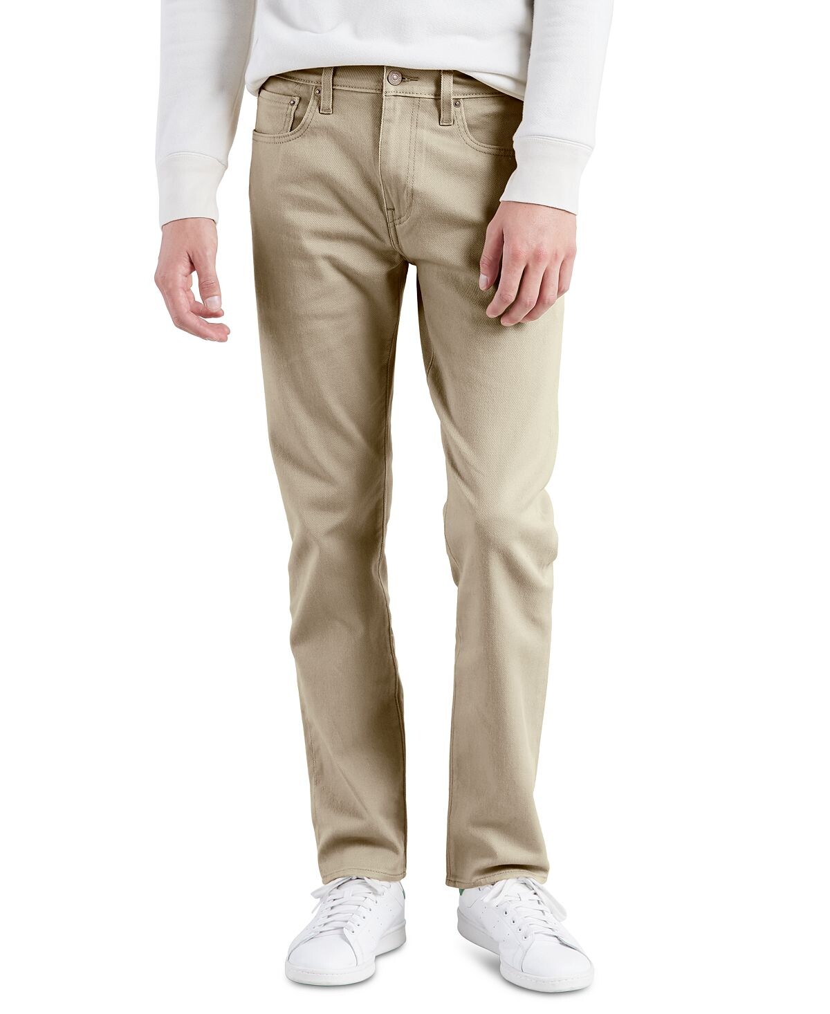 

Мужские зауженные эластичные джинсы big & tall 502™ Levi's, мульти