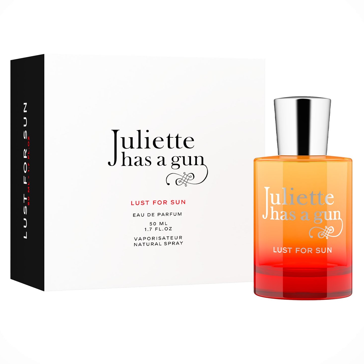 Парфюмерная вода Juliette has a Gun Lust For Sun — фото 2