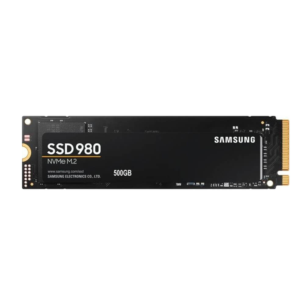 Твердотельный накопитель Samsung 980, 500 ГБ, M.2 - фото