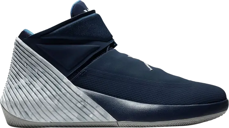 

Кроссовки Jordan Why Not Zer0.1 Georgetown, синий