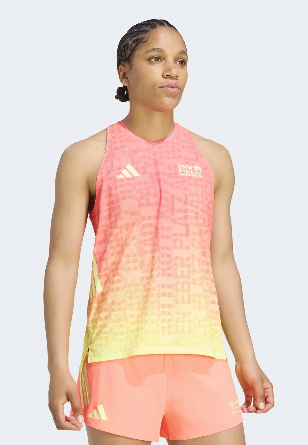Топ Ber26 Adidas Performance, Solar Turbo/Frozen Lemon
